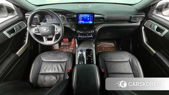 Ford Explorer 6th Generation id 3165666 из Кореи 17