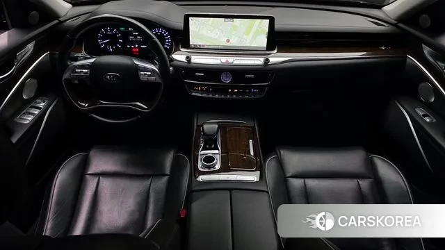 Kia More K9 id 3325107 из Кореи 17