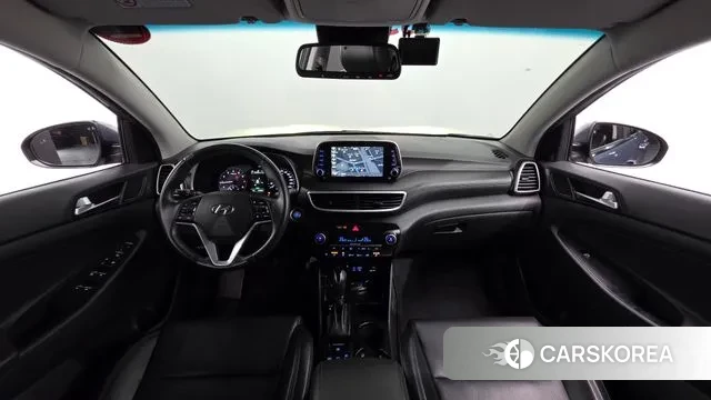 Hyundai All New Tucson id 3748219 из Кореи 17