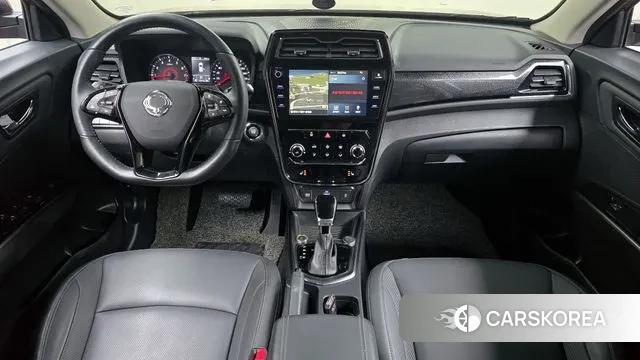 Ssangyong Berry New Tivoli id 3350652 из Кореи 17