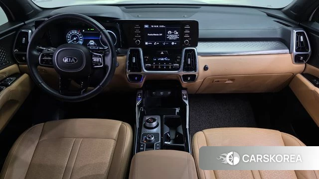 Kia Sorento 4th Generation id 4586680 из Кореи 17