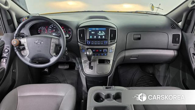 Hyundai The New Grand Starex id 4882176 из Кореи 17