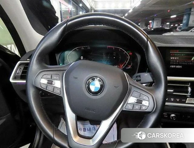 BMW 3 Series (G20) id 4513154 из Кореи 16