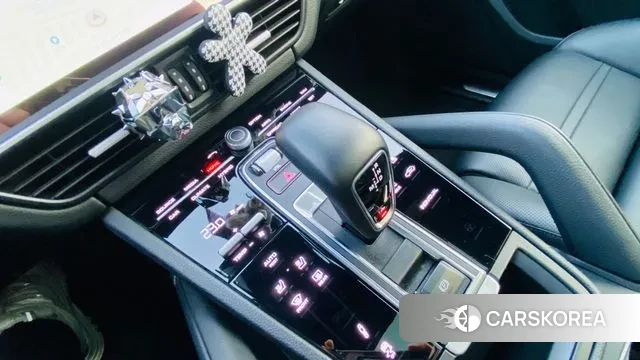 Porsche Cayenne (PO536) id 3772358 из Кореи 8