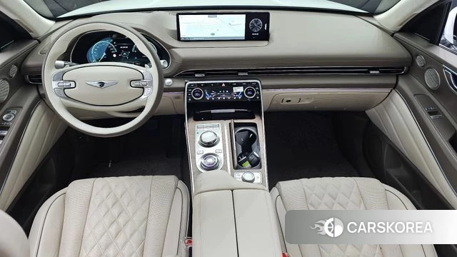 Genesis GV80 id 4414683 из Кореи 31