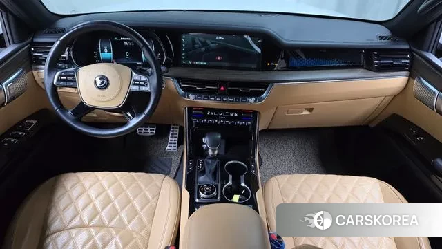 Kia Mohave Master id 3741312 из Кореи 17