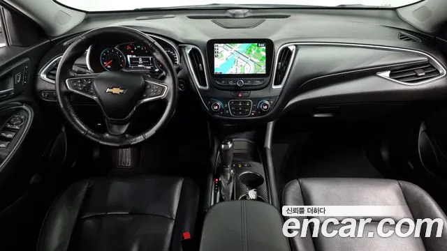 Chevrolet (GM Daewoo) All New Malibu id 2694158 из Кореи 17