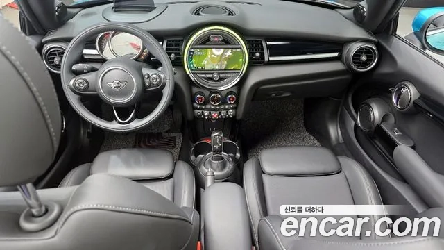 Mini Cooper Convertible id 2956205 из Кореи 17