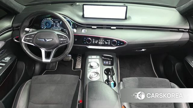 Genesis GV70 id 4753900 из Кореи 41