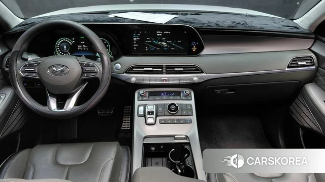 Hyundai Palisade id 4244550 из Кореи 31