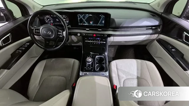 Kia Carnival 4th generation id 3433727 из Кореи 17