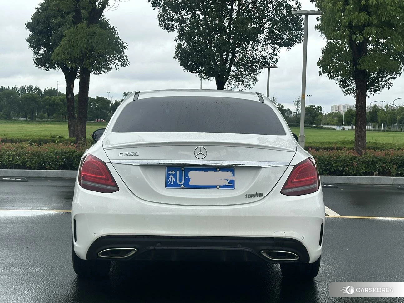 Mercedes-Benz Class C id 4498657 из Китая 7