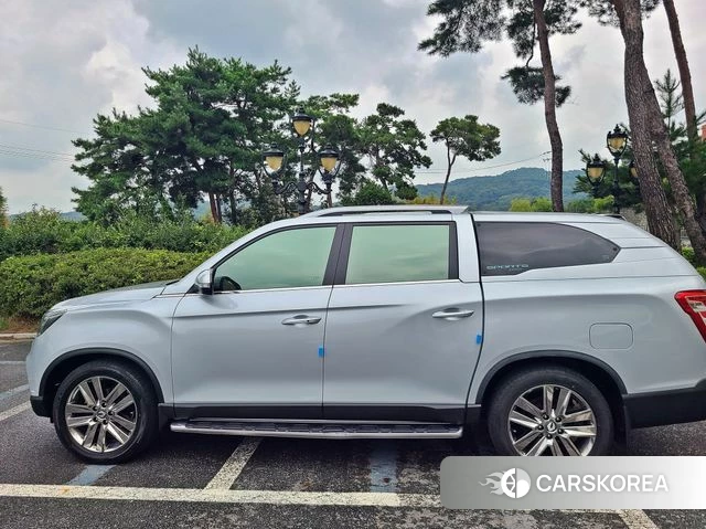 Ssangyong Rexton Sports id 4759600 из Кореи 17