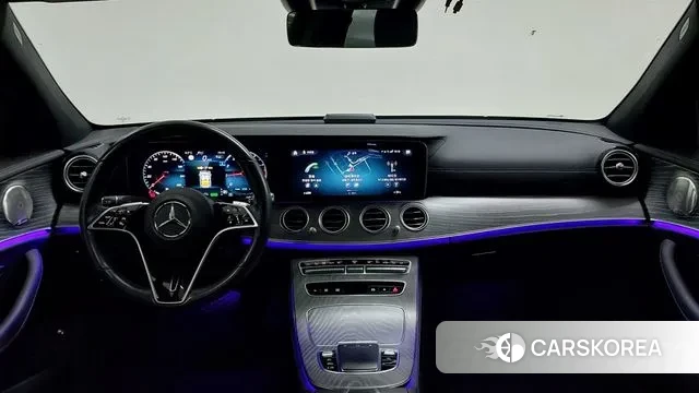 Mercedes-Benz E-Class W213 id 3539606 из Кореи 16