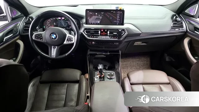 BMW X4 (G02) id 3770359 из Кореи 17