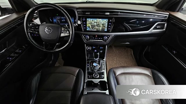 Ssangyong Beautiful Korando id 4251087 из Кореи 35