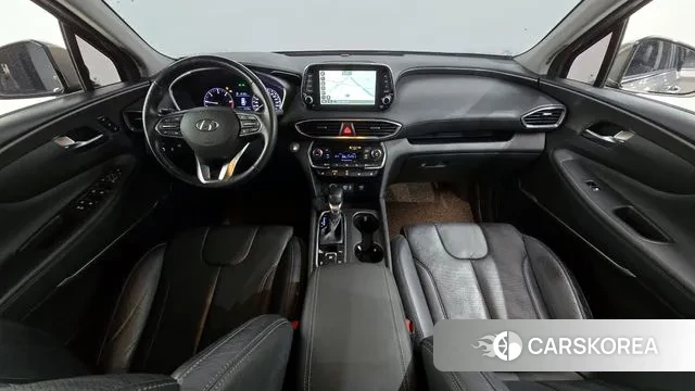 Hyundai Santa Fe TM id 3531151 из Кореи 17