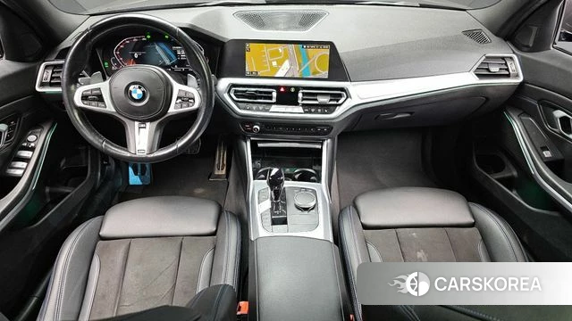 BMW 3 Series (G20) id 3910543 из Кореи 17