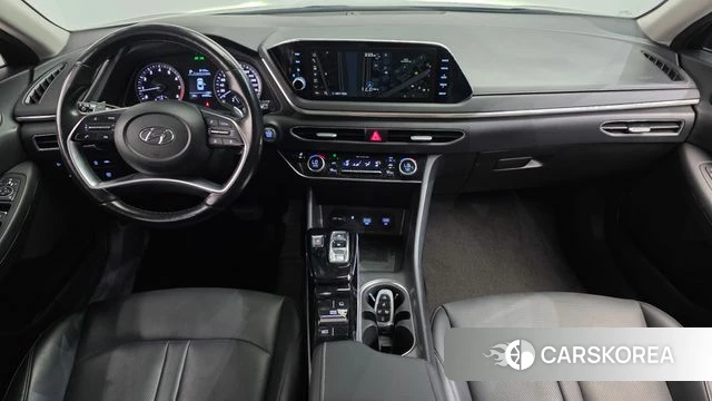 Hyundai Sonata (DN8) id 4409950 из Кореи 17