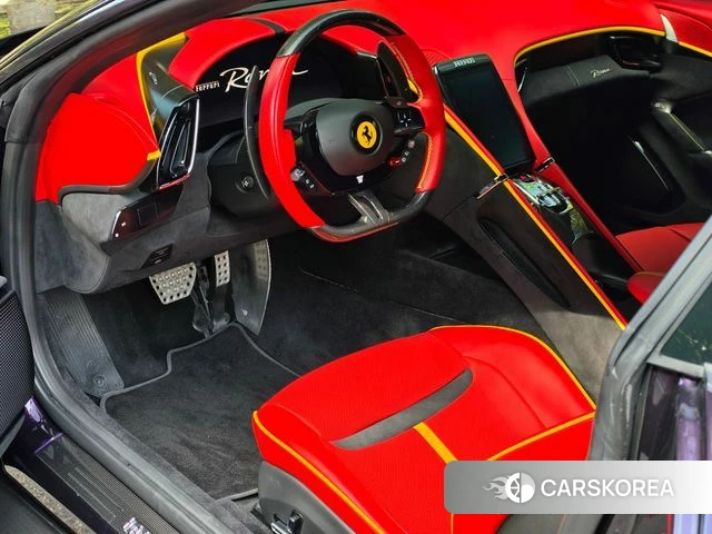 Ferrari Rome id 4834580 из Кореи 17