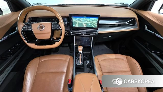 Ssangyong Torres id 4195152 из Кореи 17