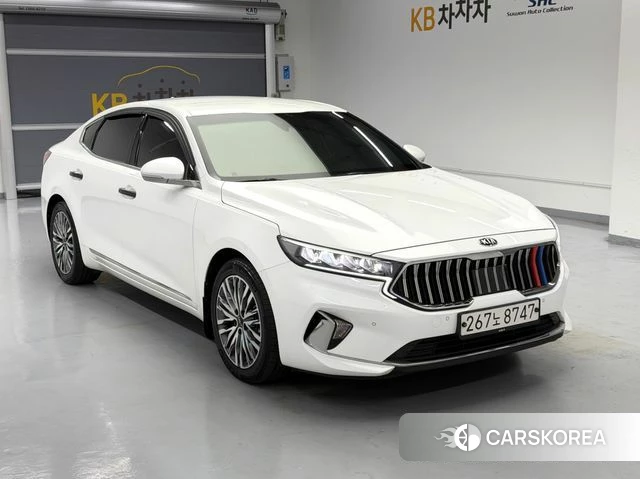 Kia K7 Premier id 4873195 из Кореи 17