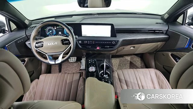 Kia K8 Hybrid id 4415866 из Кореи 17