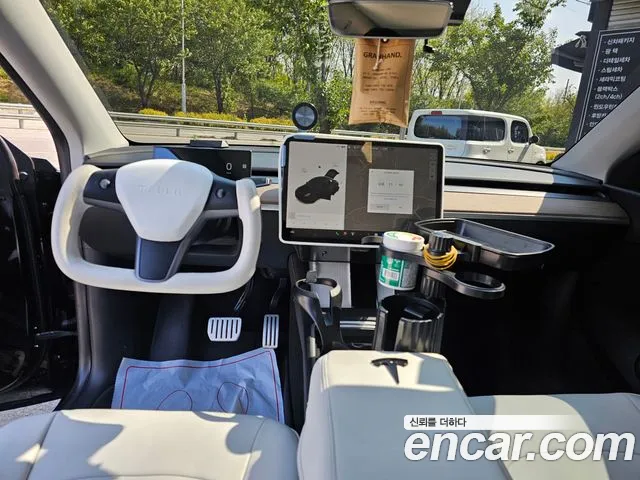 Tesla Model Y id 2672934 из Кореи 12