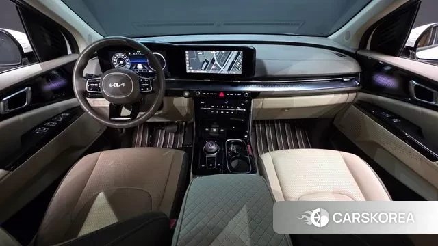 Kia Carnival 4th generation id 3453312 из Кореи 17