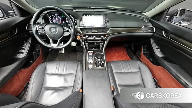 Honda Accord 10th Generation id 3464708 из Кореи 17