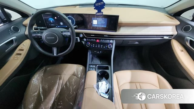 Hyundai Sonata D Edge (DN8) id 4200874 из Кореи 32