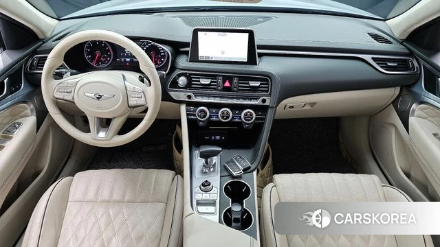 Genesis G70 id 4416993 из Кореи 31