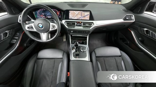 BMW 3 Series (G20) id 4244543 из Кореи 17