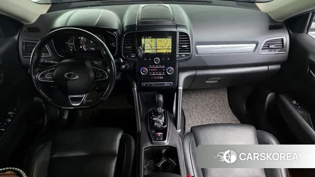 Renault Korea (Samsung) QM6 id 3034335 из Кореи 17