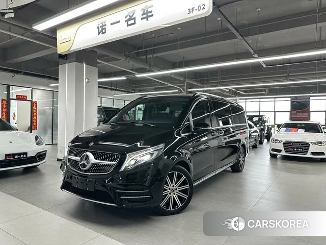 Mercedes-Benz V-class id 4272705 из Китая 27