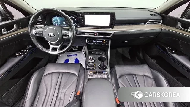 Kia K5 3rd generation id 3778675 из Кореи 17