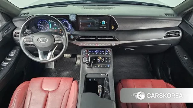 Hyundai Palisade id 3778541 из Кореи 17