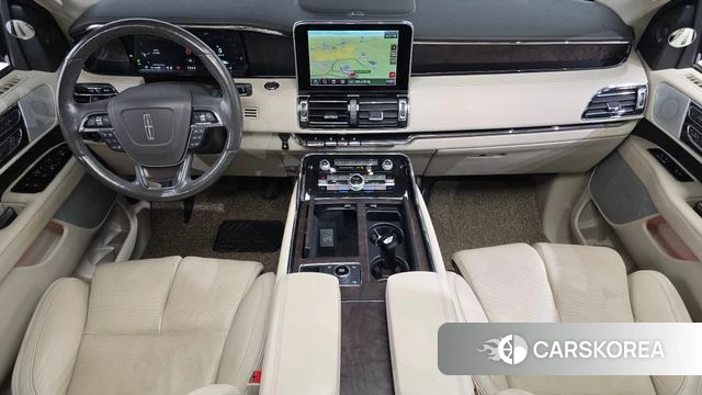 Lincoln Navigator 4th generation id 4409725 из Кореи 33