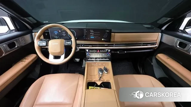 Hyundai Santa Fe (MX5) id 3327565 из Кореи 17