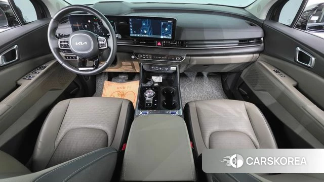 Kia The New Carnival 4th Generation id 4474519 из Кореи 27
