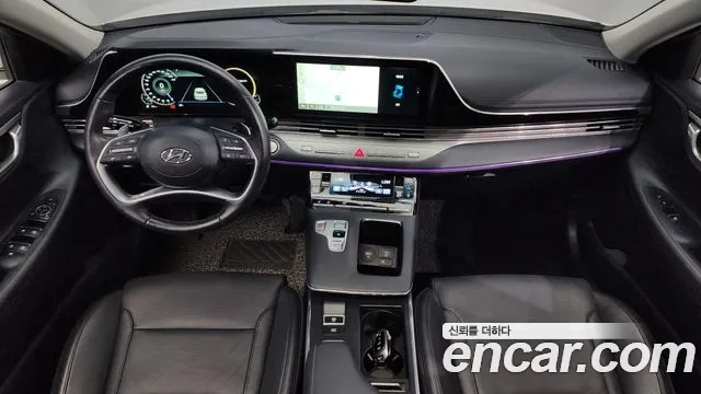 Hyundai The New Grandeur IG id 2927912 из Кореи 17