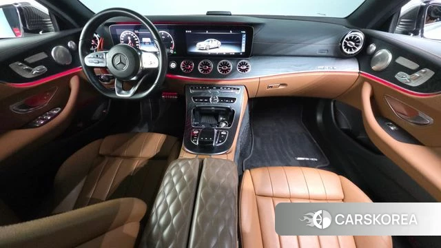 Mercedes-Benz E-Class W213 id 4530199 из Кореи 29