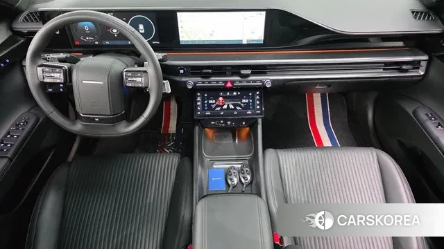 Hyundai Grandeur (GN7) id 3415736 из Кореи 17