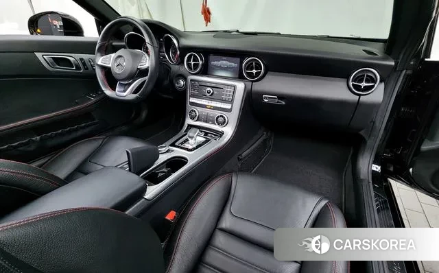 Mercedes-Benz SLC-Class R172 id 3552451 из Кореи 17