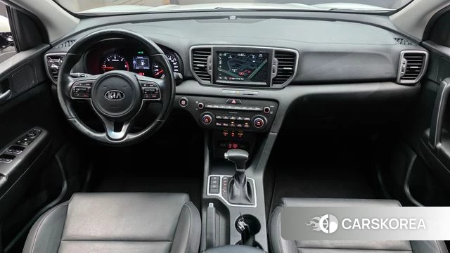 Kia Sportage 4th Generation id 4931088 из Кореи 30