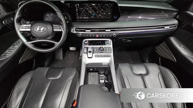 Hyundai The New Palisade id 3378000 из Кореи 17