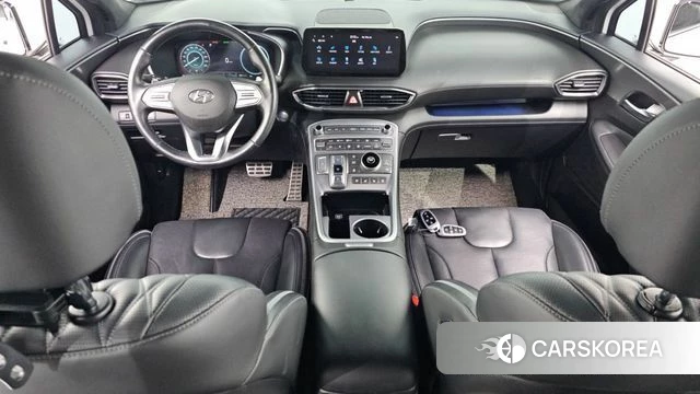 Hyundai The New Santa Fe id 3915907 из Кореи 17