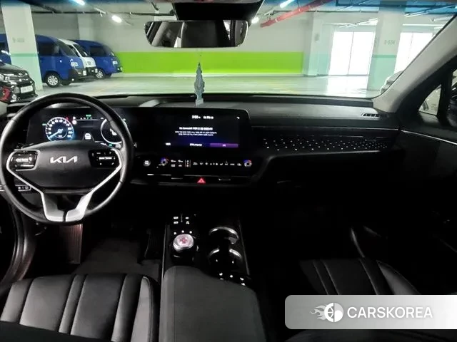 Kia K8 Hybrid id 3042612 из Кореи 17