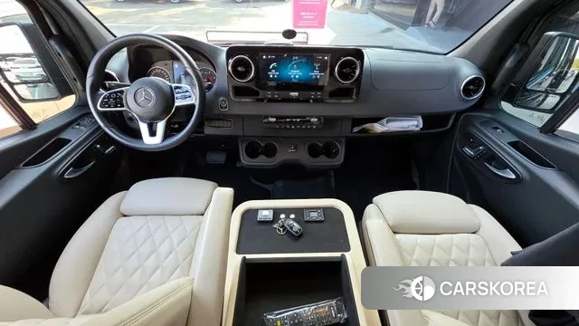 Mercedes-Benz Sprinter id 3488642 из Кореи 17