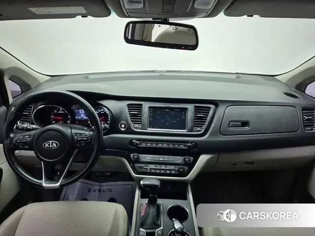 Kia The New Carnival id 3042304 из Кореи 15